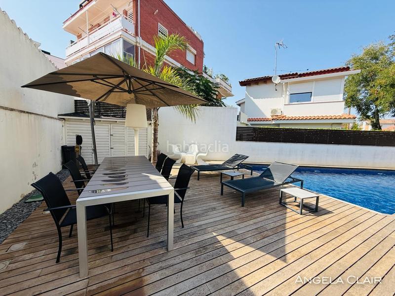 Foto 6b08674a-1f94-4393-8dd7-cb835a27c741. Maison avec chauffage parking piscine dans Lluminetes Castelldefels