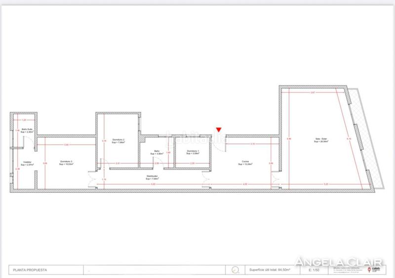 Foto 8f8c6197-219b-49ec-b842-99dd192d13c2. Appartamento con riscaldamento in Sant Gervasi - Bonanova Barcelona