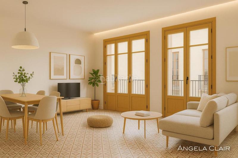 Foto cfd65134-5785-4f3a-98bc-27d9eb27d5b8. Appartamento con riscaldamento in Sant Gervasi - Bonanova Barcelona