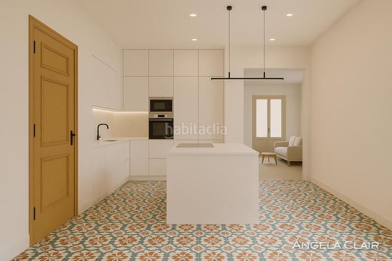 Foto e3d87462-5e70-432a-b2b1-b928cf812df3. Appartamento con riscaldamento in Sant Gervasi - Bonanova Barcelona
