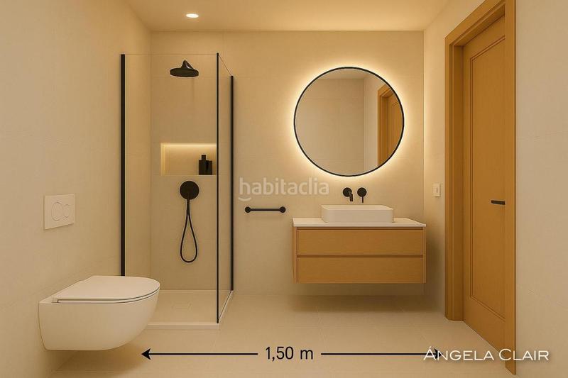 Foto 3399fecf-8976-4fac-ae9b-1f1ef205ceb9. Etagenwohnung mit heizung in Sant Gervasi - Bonanova Barcelona