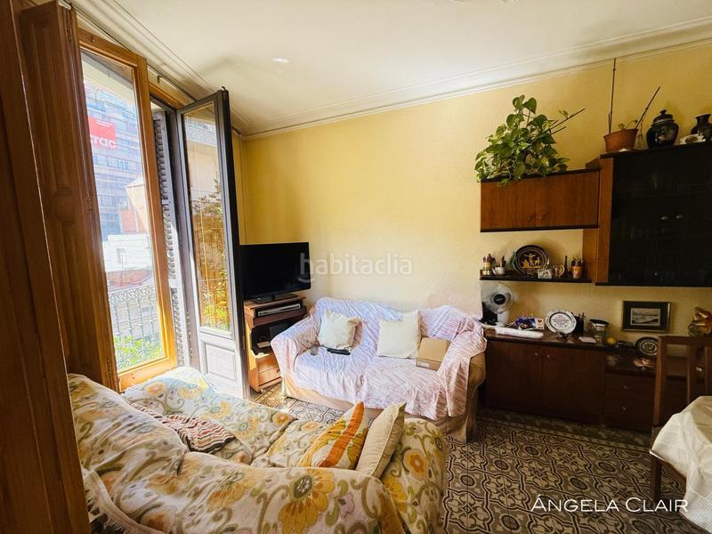 Foto b2cb713d-c471-42f8-999b-bee112159977. Etagenwohnung mit heizung in Sant Gervasi - Bonanova Barcelona