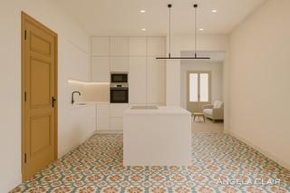 Etagenwohnung  St gervasi de cassoles