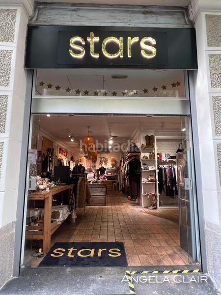 Foto b3847cd5-f976-4730-9fee-60936b787507. Traspàs local comercial a Sant Gervasi - Galvany Barcelona