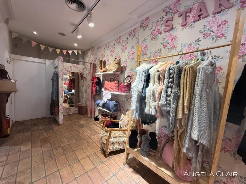 Foto 2c3058ed-6c00-4a16-8569-30b9de97ba75. Traspaso local comercial en Sant Gervasi - Galvany Barcelona