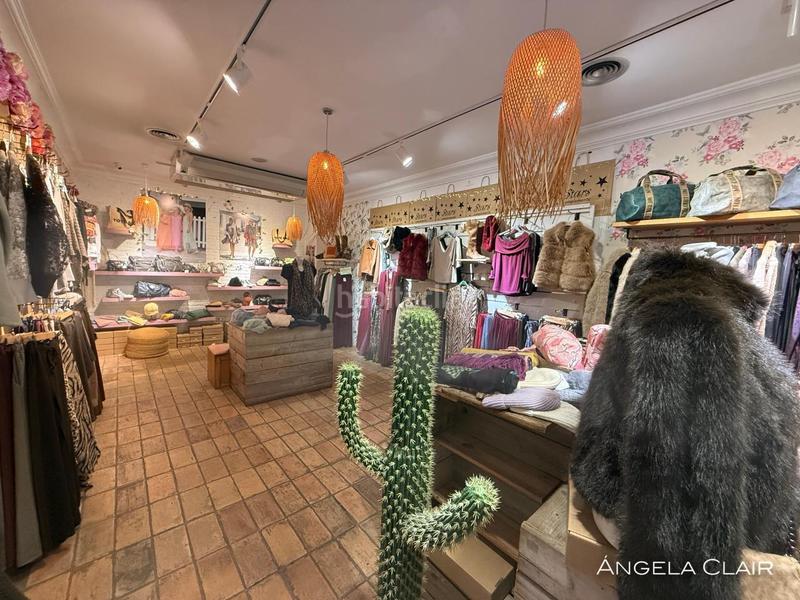 Foto 350929fc-a6a7-4699-94f2-7b94cc8426a4. Traspaso local comercial en Sant Gervasi - Galvany Barcelona