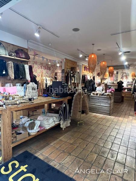 Foto 4034c41a-8480-489f-897a-3a16d8500dfc. Traspaso local comercial en Sant Gervasi - Galvany Barcelona