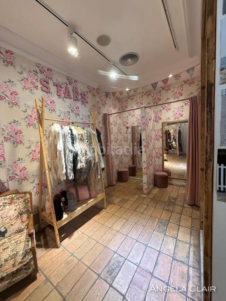 Foto 485ac357-e63f-4e71-9a3a-cced19795f24. Traspaso local comercial en Sant Gervasi - Galvany Barcelona