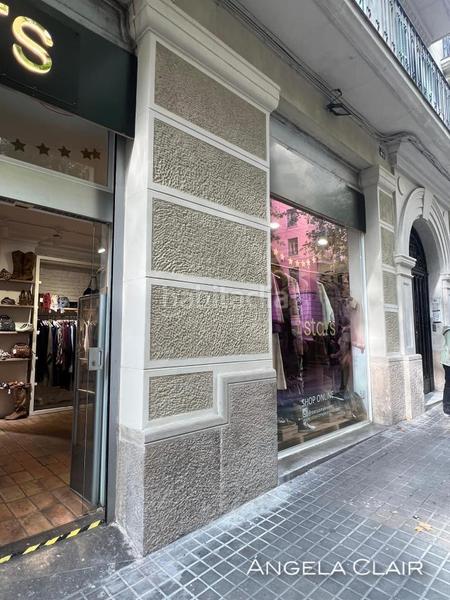 Foto bb8bbdd0-eb74-4680-b4f0-19027c9c9b7c. Traspaso local comercial en Sant Gervasi - Galvany Barcelona