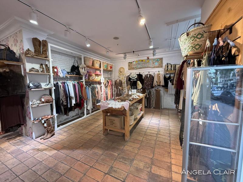Foto e5c985f8-3e24-4887-8df8-f22d390eb8c7. Traspaso local comercial en Sant Gervasi - Galvany Barcelona