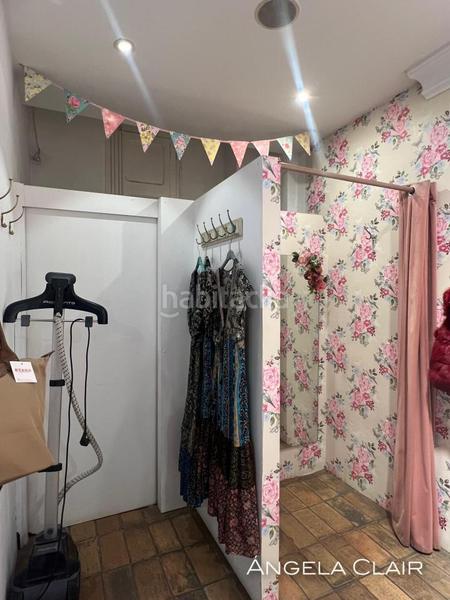 Foto f4828cc4-cc56-4b93-bb53-91d2f08c681f. Traspaso local comercial en Sant Gervasi - Galvany Barcelona