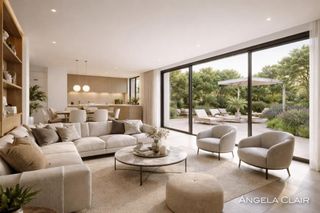 Terreny residencial  Pare baldiri