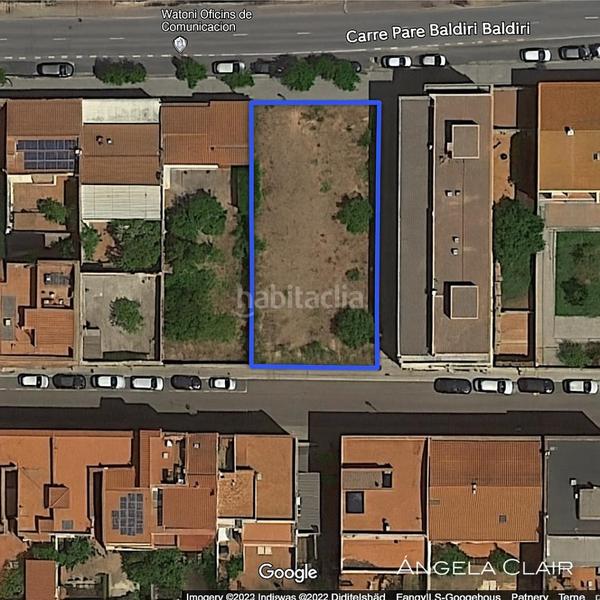 Foto e521c9dd-1e47-4f3e-bfe7-c8ea597b3c8b. Terreno residencial en Marianao Sant Boi de Llobregat