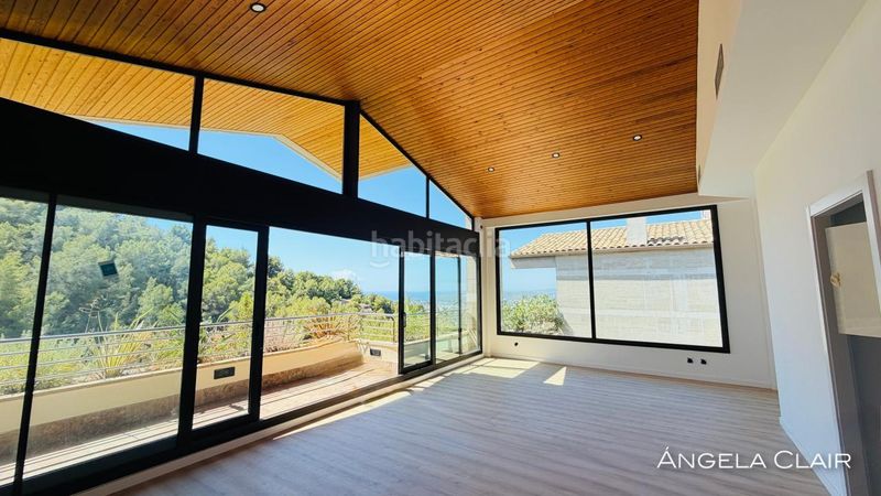 Foto 31077e6c-814b-468c-bbd5-b0c3973857ff. Casa amb calefacció aparcament piscina a Levantina - Montgavina - Quintmar Sitges
