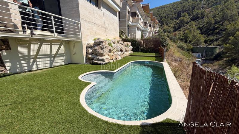 Foto 72694dcb-9780-477f-97fa-8afbb8e38836. Casa amb calefacció aparcament piscina a Levantina - Montgavina - Quintmar Sitges