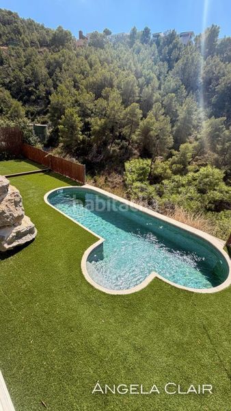 Foto b13a5384-5cd1-4b36-a8af-2ee94df4847a. Casa amb calefacció aparcament piscina a Levantina - Montgavina - Quintmar Sitges