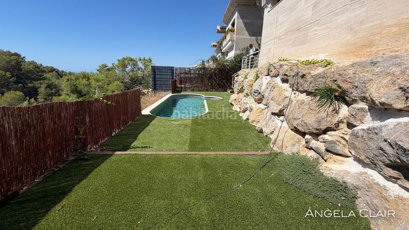 Foto f74febdb-dede-4db3-aaec-1df77a110af2. Casa amb calefacció aparcament piscina a Levantina - Montgavina - Quintmar Sitges