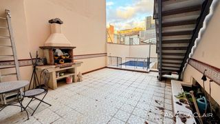 Casa a baldiri comas