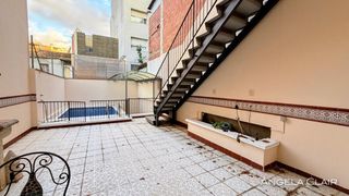 Casa a baldiri comas