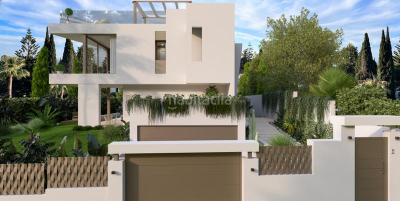 Foto 6655fae8-b988-437c-afa7-4d6f8b5766d6. Casa amb aparcament piscina a La Carolina - Guadalpín Marbella