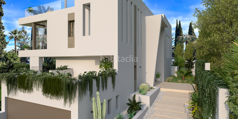 Foto d104b709-bec4-4e8f-b4c8-ba55aafe1a32. Casa amb aparcament piscina a La Carolina - Guadalpín Marbella