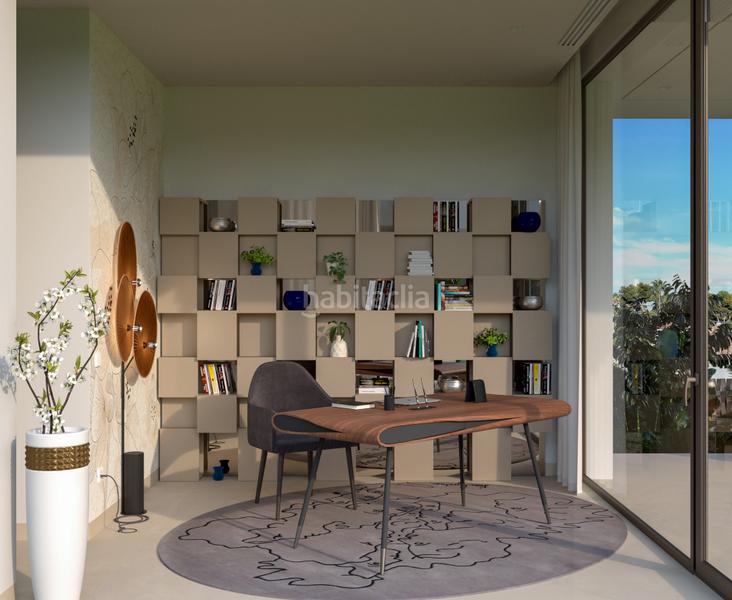 Foto d116bdf7-ac4d-43eb-bccc-faec3f7265a6. Casa amb aparcament piscina a La Carolina - Guadalpín Marbella