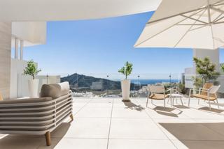 Apartament en Alto de los Monteros. Apartamento impresionante en venta palo alto