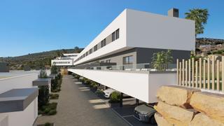 Maison jumelée à Chullera. Nueva casa construida en venta en manilva