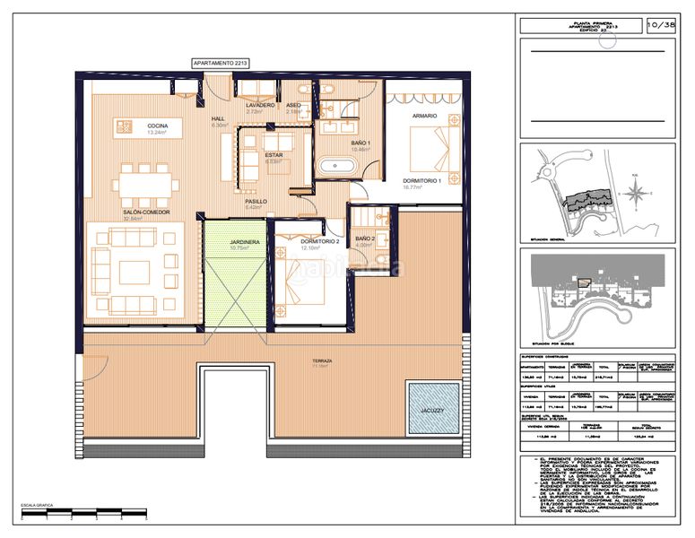 Foto 0c0774a4-fad0-4c4c-b46b-8f597df827b3. Apartament amb aparcament piscina a Casares pueblo Casares