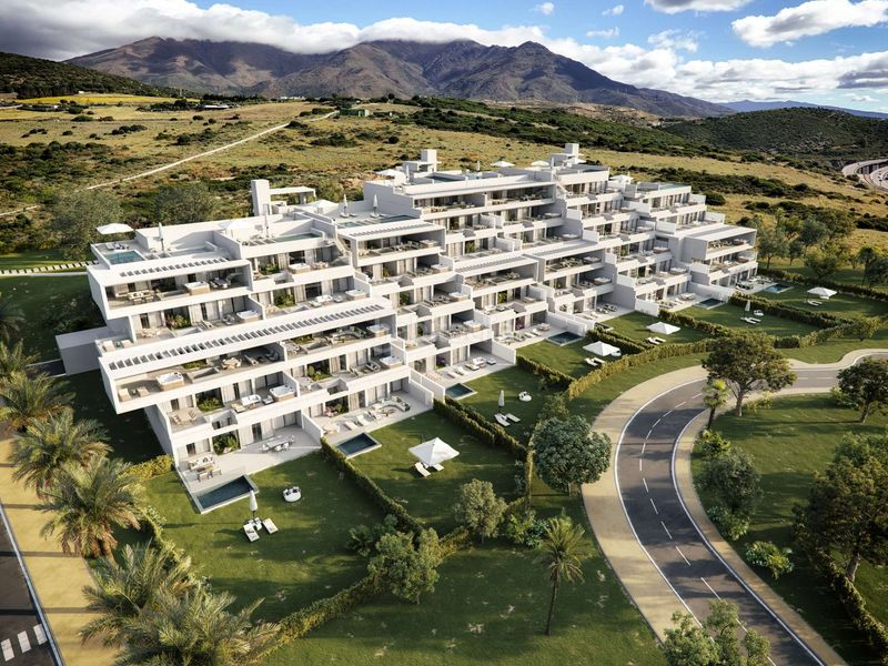 Foto 6541a4e0-e224-4f23-baf1-9c6818e2d7d9. Apartament amb aparcament piscina a Casares pueblo Casares