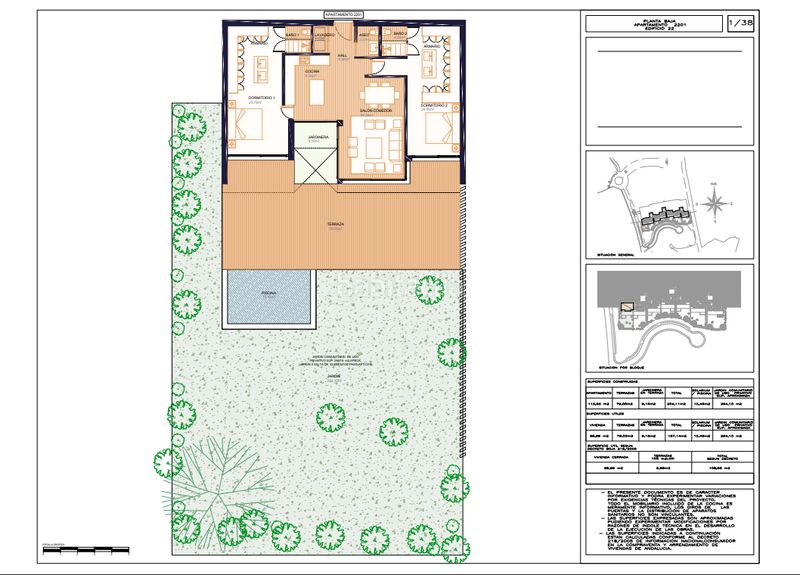 Foto f8b45e70-aef6-4bab-942e-abe81cedce20. Apartament amb aparcament piscina a Casares pueblo Casares