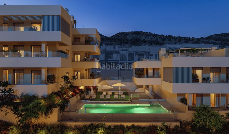 Foto a1030db5-7609-431e-9c91-df02c47c6a59. Apartment with parking pool in Centro Benalmádena