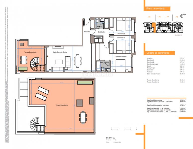 Foto bc3fb398-408e-4b27-af47-8ba946196594. Apartment with parking pool in Centro Benalmádena