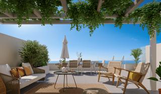 Apartament a Centro. Apartamento nuevo en benalmadena en venta