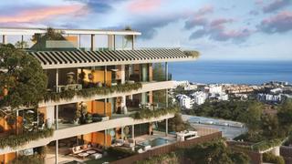 Apartament a La Capellanía - El Higuerón. Apartamento de nueva construcción en benalmadena para la venta