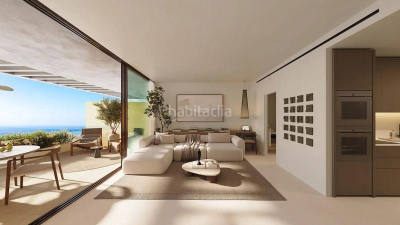 Foto ff1f5007-6b14-49b1-bdad-0494d7f76998. Appartement avec chauffage parking piscine dans La Capellanía - El Higuerón Benalmádena