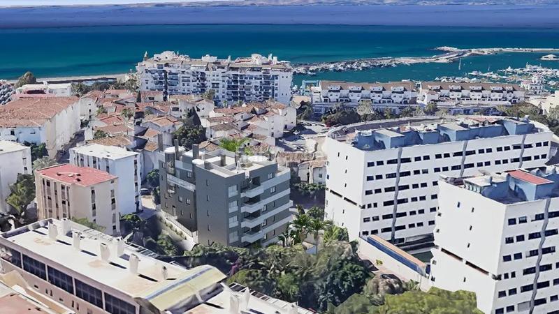Foto 9cf6fd20-3592-459a-994d-ffc50935ffb6. Planta baja apartamento de nueva construcción en el corazón en Estepona