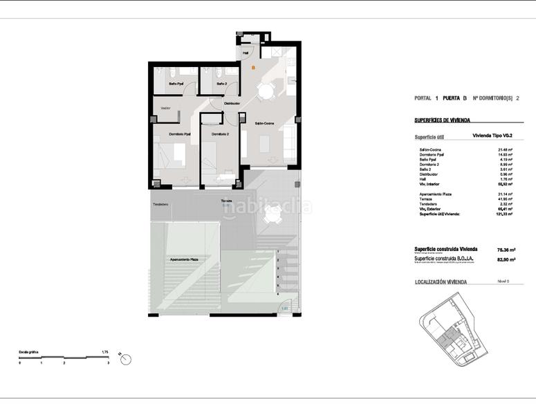 Foto c2746db9-e0f3-4ad9-940b-e78da0d25a3e. Planta baja apartamento de nueva construcción en el corazón en Estepona