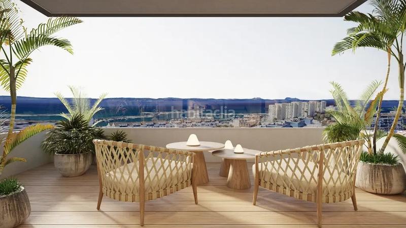 Foto d62ca6ab-ebfa-4a13-a5ba-c7b03a23a595. Planta baja apartamento de nueva construcción en el corazón en Estepona