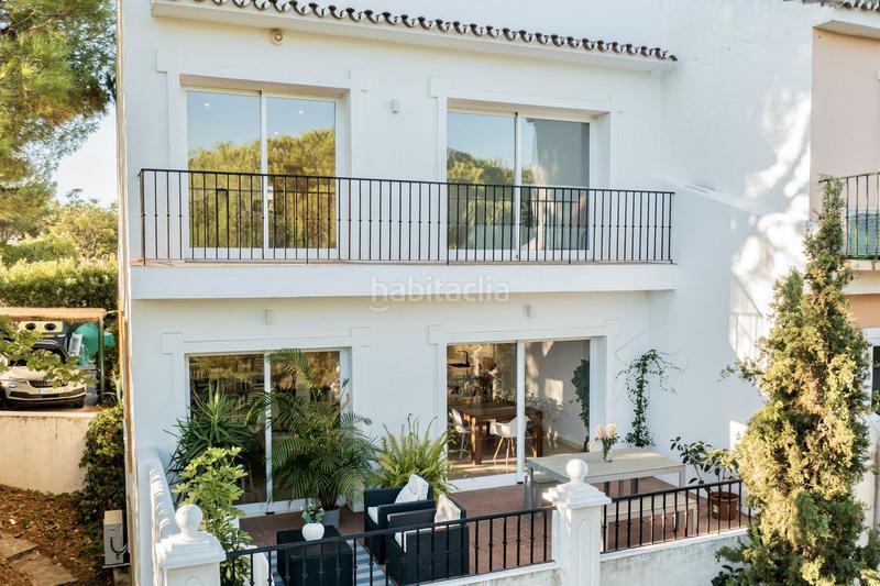 Foto 9a2476c5-5688-4e23-87e5-d8b1351e6f4b. Reihenhaus mit parking in La Quinta Benahavís