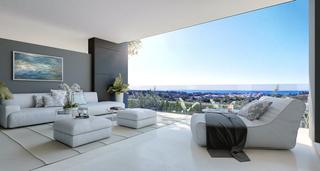 Planta baixa a La Concha - Resina Golf. Apartamento en venta en selwo, estepona