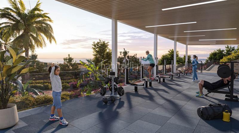 Foto abcad609-29de-460d-b2fe-01d14dad0f06. Piccolo appartamento con parcheggio piscina in El Faro de Calaburra - Chaparral Mijas