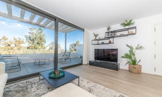 Attique à La Cala Mijas. Atico dúplex en la cala de mijas en venta