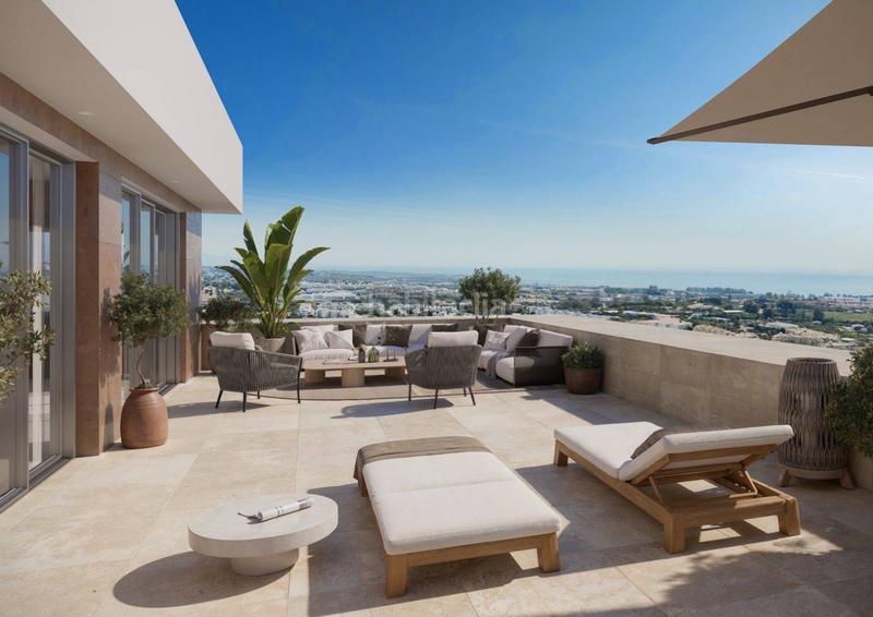 Foto e9b415df-c874-46ae-81ca-0a434549af79. Piano terra con parcheggio piscina in La Concha - Resina Golf Estepona