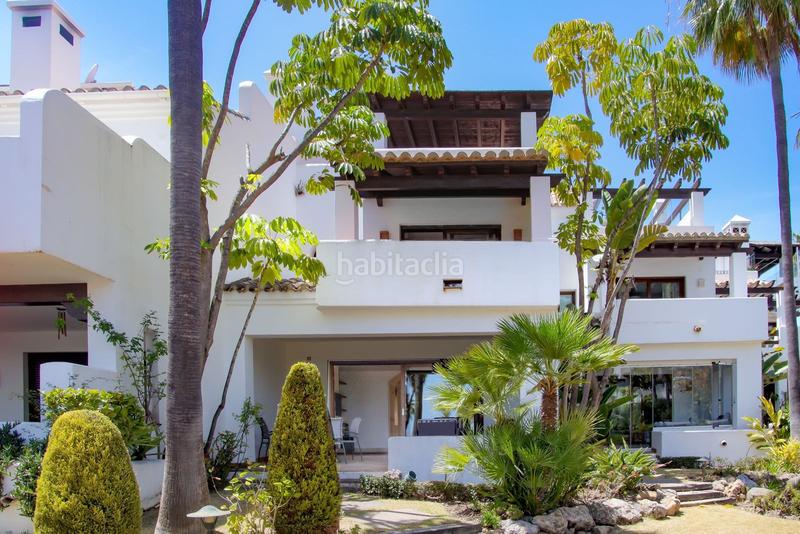 Foto 8ff5ba6a-c70d-4fa9-bed5-05cf2b4365de. Casa adosada  en venta en El Paraíso Benahavís