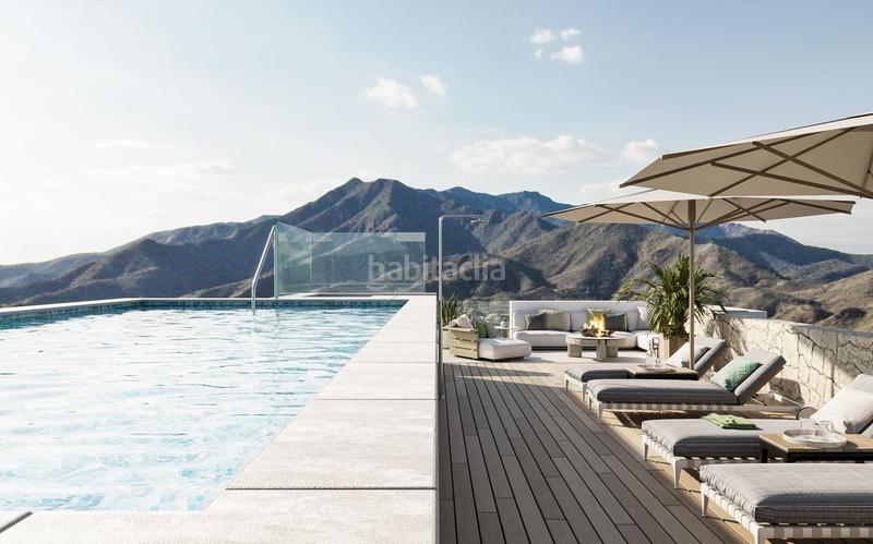 Foto 5c782395-6b6f-4a1b-9bc4-4a2c7d562827. Piccolo appartamento con parcheggio piscina in Ojén