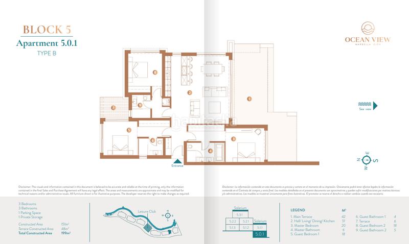 Foto de8dbdcf-99e2-4bfa-aac0-cef916e2987e. Piccolo appartamento con parcheggio piscina in Ojén