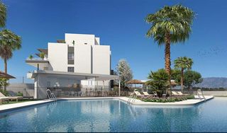 Apartament a El Faro de Calaburra - Chaparral. Apartamento en venta en mijas costa