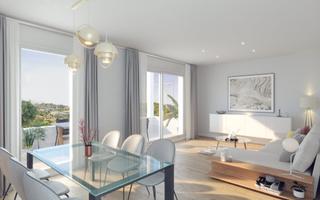 Apartament a Limonar. Apartamento de nueva construcción en venta en málaga