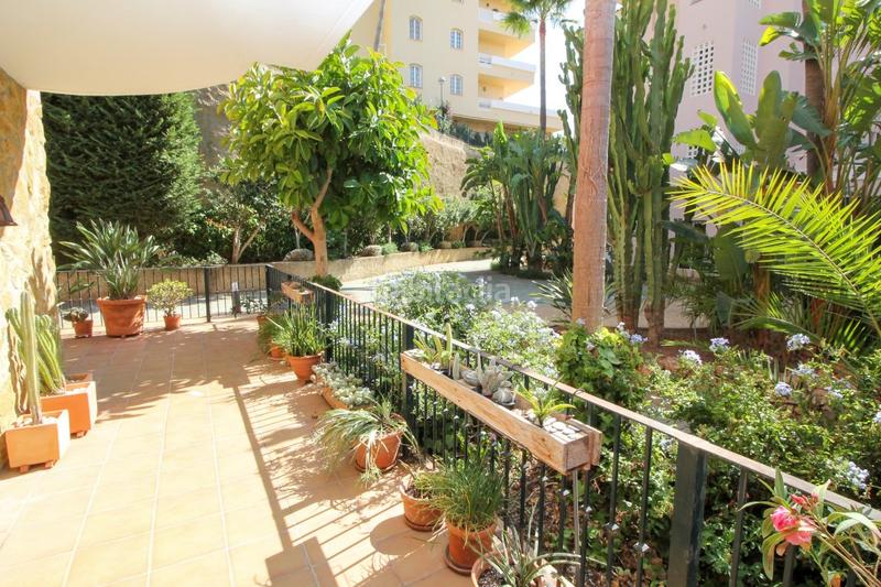 Foto 0d6a6b34-1317-4529-92e2-310dea746a06. Planta baja apartamento en miraflores en venta en Mijas